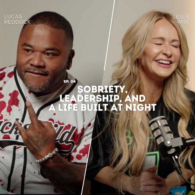 Sobriety, Leadership, and a Life built at Night