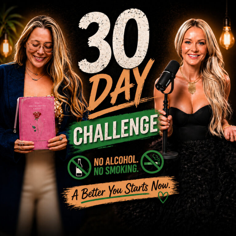 30 Days Without Alcohol or Smoking… Could You Do It?