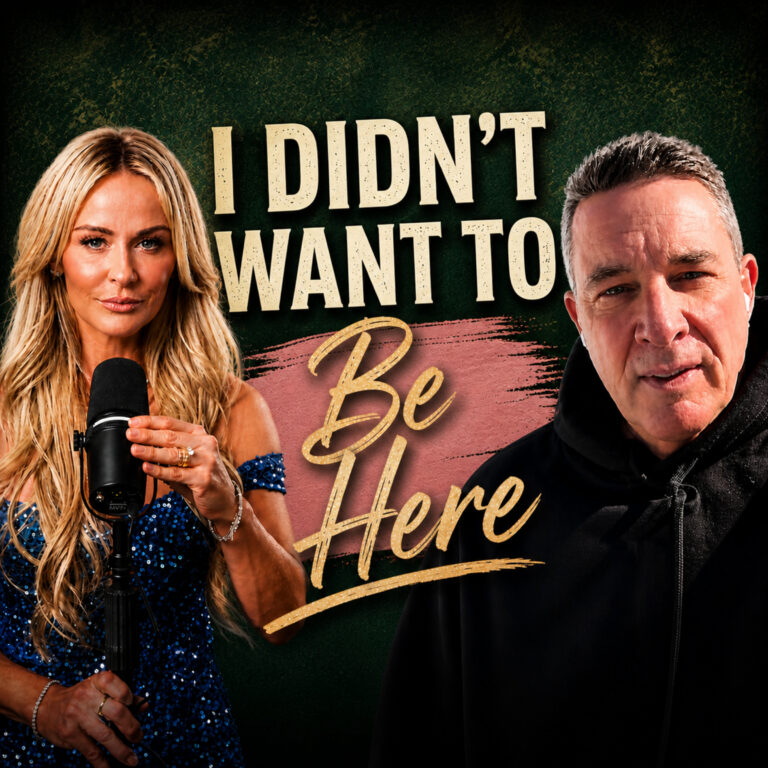 He Didn’t Want to Be Here… and No One Knew