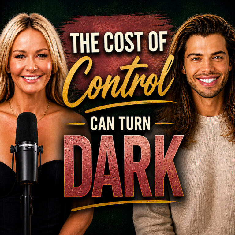 Control, Identity, and the Fear of Losing Yourself | Cody Carlsen
