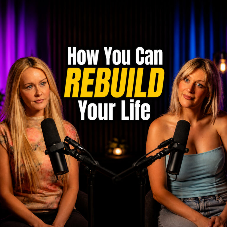 How I Lost Myself to Grief, Drugs & The Nightlife, Then Rebuilt My Life || Briann
