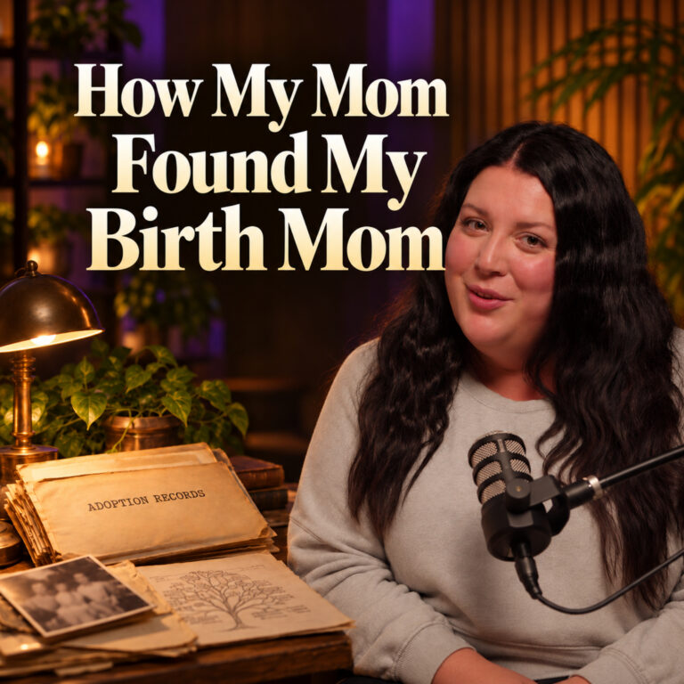 How We Found My Birth Mother After Years of Searching For Her | Bonni Montoya
