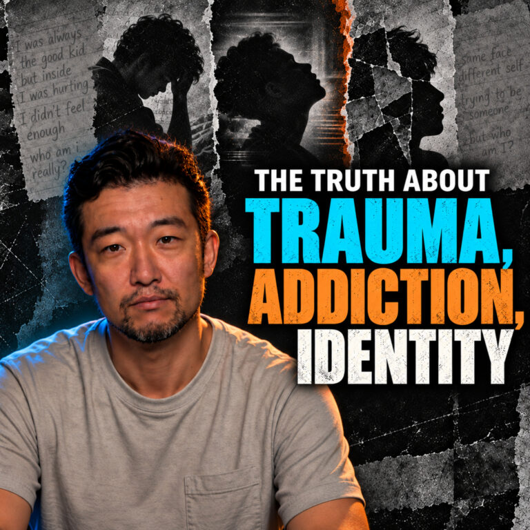 What If You Were Never Broken? | The Truth About Trauma, Addiction & Identity || Justin Kang