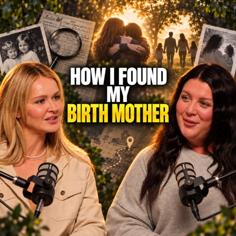 How I Found My Birth Mom After Searching All These Years! | Bonni Montoya