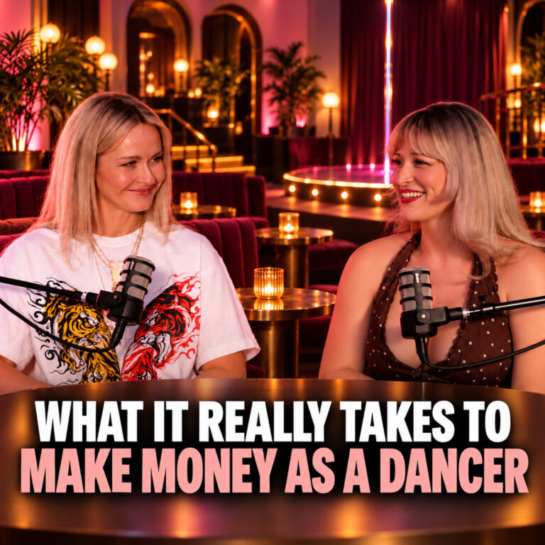 What It Really Takes to Make Money as a Dancer || Breanne