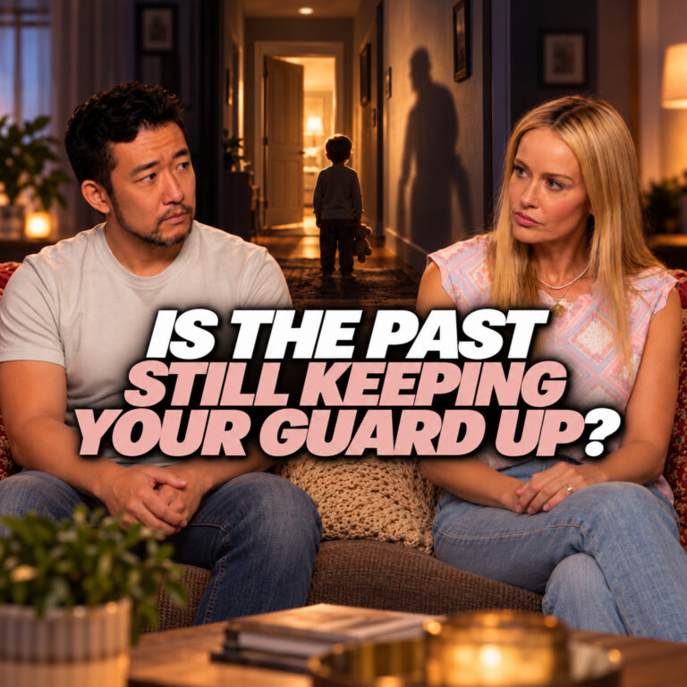What If the Habits That Kept You Safe Are Now Keeping You Stuck? || Justin Kang